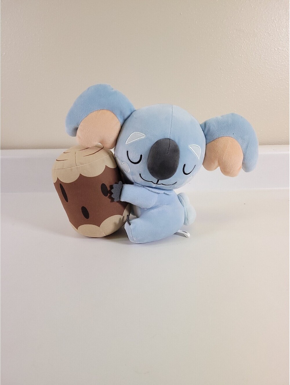 banpresto pokemon komala plush video game stuffed toy